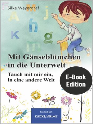 cover image of Mit Gänseblümchen in die Unterwelt
